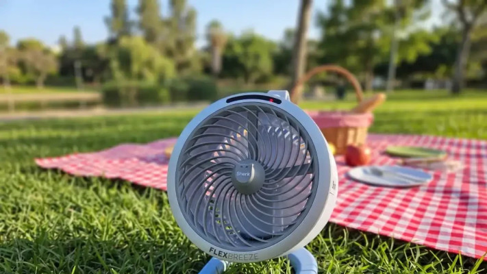שארק &ndash; FlexBreeze HydroGo
