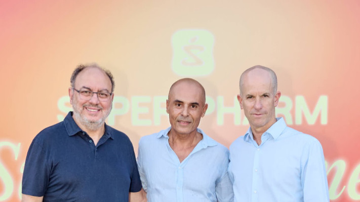 ניצן לביא, איציק לוי ודני לוזון (צילום: שוקה כהן)