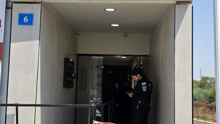 ''מבינה שזה הגרוע מכל''. זירת רצח עורך הדין בראשון לציון
