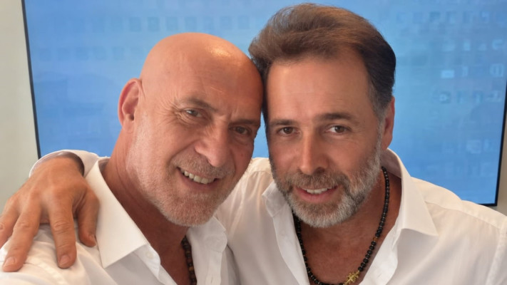 ברק רוזן ומוטי רייפ (צילום: יח''צ)