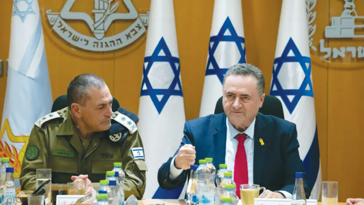 ישראל כ''ץ, אייל זמיר