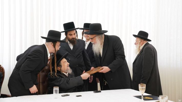 בכירי חסידות ברסלב