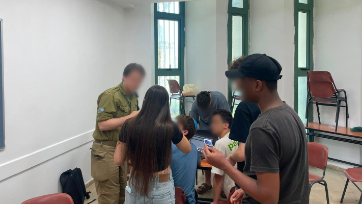 סדנת חשיפה מעשית למלשב''ים דרך תכנית 'מגשימים'