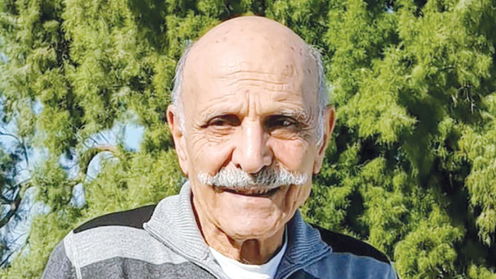 שלמה מנצור ז''ל