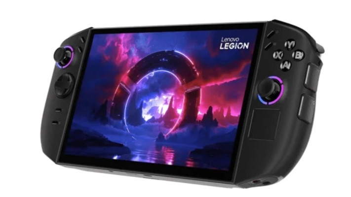 קונסולה Legion Go Gen 2 של לנובו