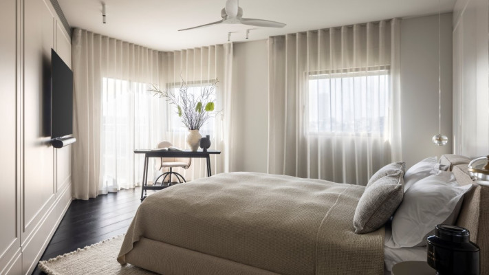עיצוב דנה אוברזון, טקסטיל ELLA DECOR 