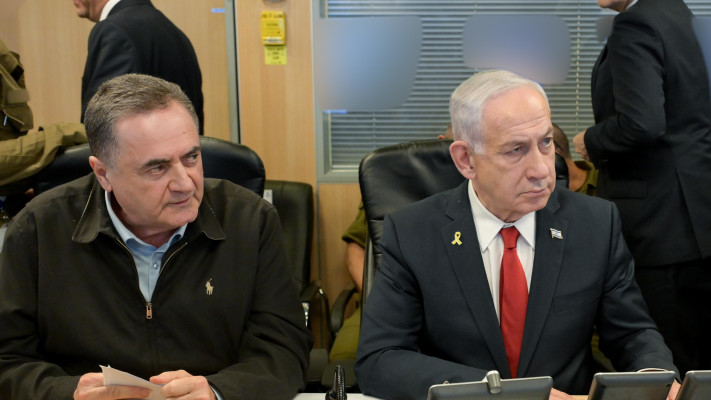 ישראל כ''ץ, בנימין נתניהו