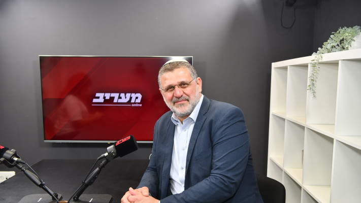 ח''כ אביחי בוארון