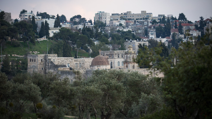 שכונה בירושלים