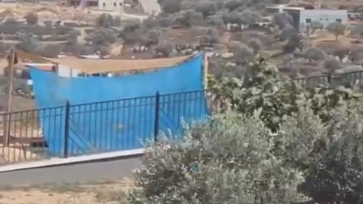 המתנחלים בכפר קוסרה