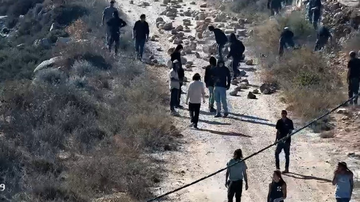 פעילי ימין בקוסרא