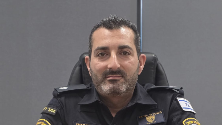 דוד טמסטט, רפ''ק, מ' היחידה ללוחמה בפשיעה (יל''פ) במרחב ציון