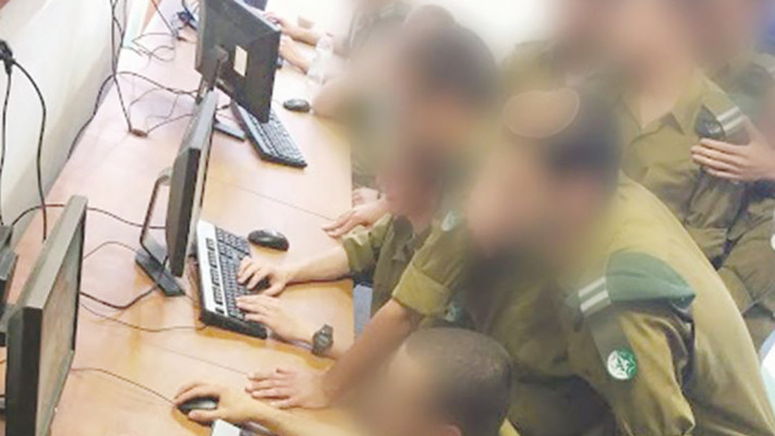 חיילים באגף המודיעין, 8200