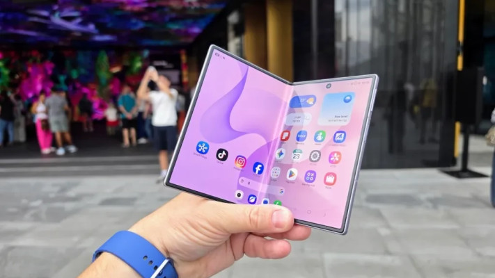 סמסונג &ndash; Galaxy Z Fold 8