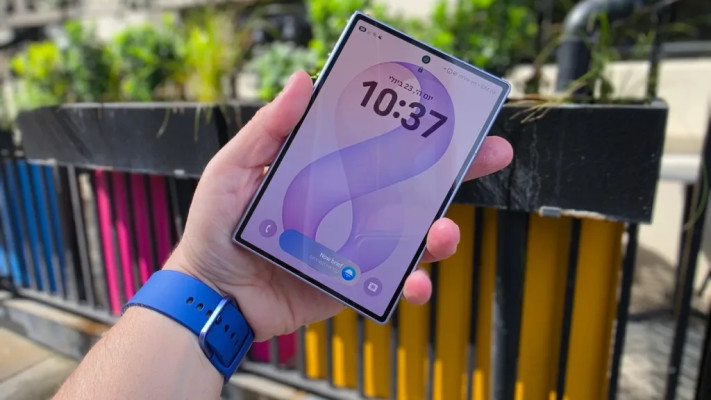 סמסונג &ndash; Galaxy Z Fold 8