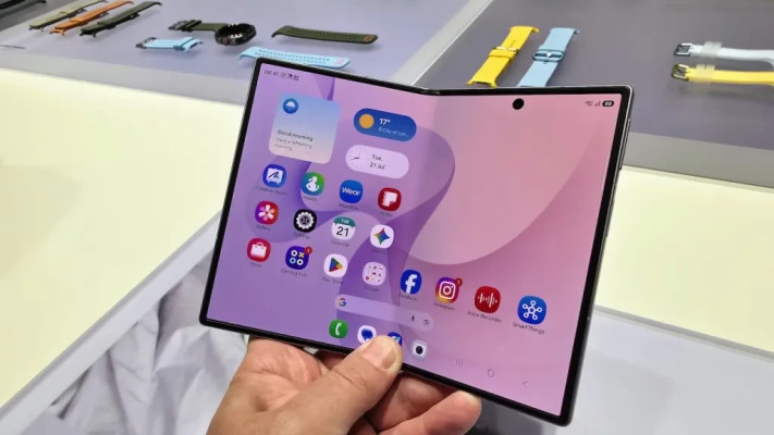 סמסונג &ndash; Galaxy Z Fold 8