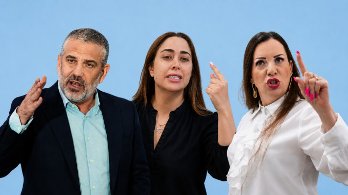 טלי גוטליב, מאי גולן, ינון מגל