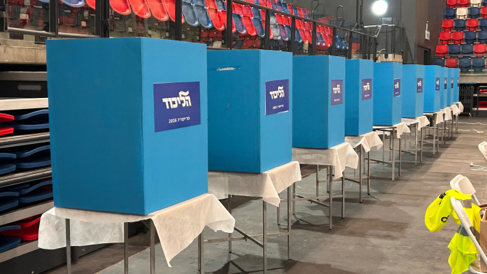 פריימריז בליכוד