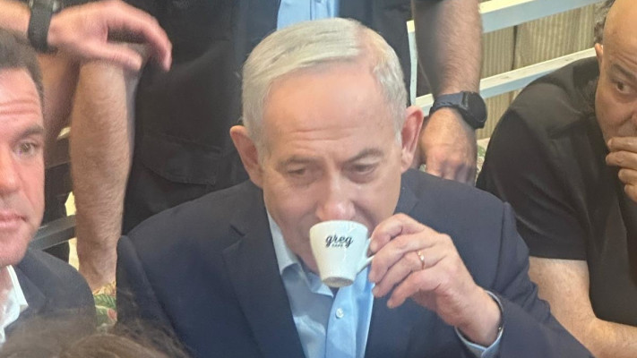 בנימין נתניהו (צילום: אסף לוי)