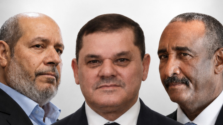 חליל אל חיה, נשיא סודאן, ראש ממשלת לוב