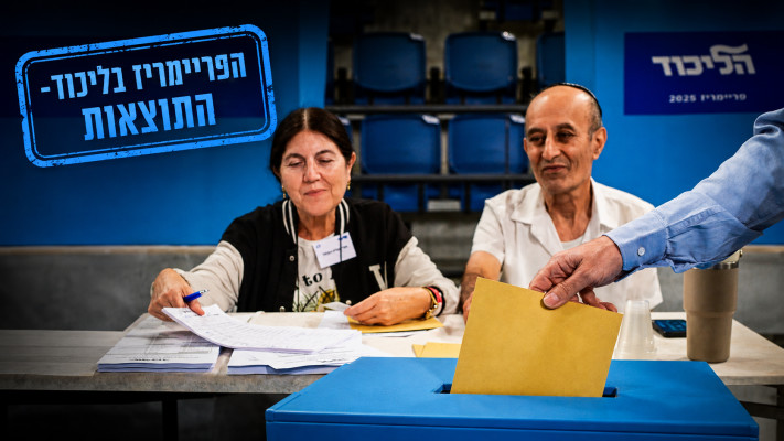 הפריימריז בליכוד