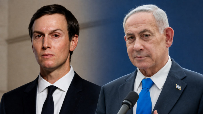 נתניהו וקושנר