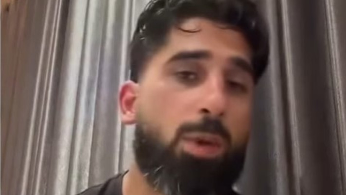 סמיר, בעל חדר כושר בבאלי שסילק ישראלים