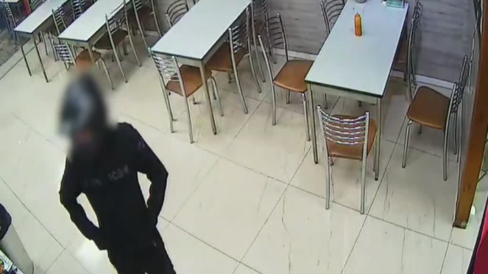 הירי בבית העסק בירכא
