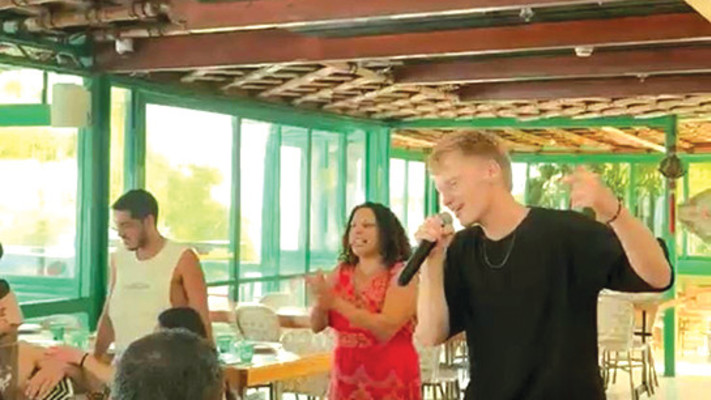 אור עמרמי ברוקמן (צילום: פרטי)