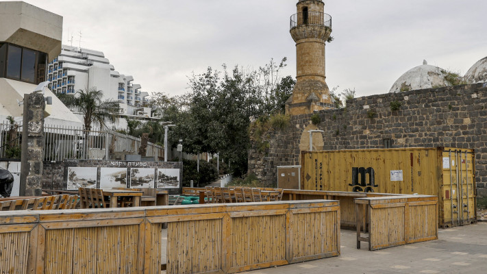 מציאות תיירותית הרבה פחות זוהרת. טבריה