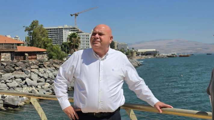 מציב לעצמו יעד דמוגרפי. יוסי נבעה 