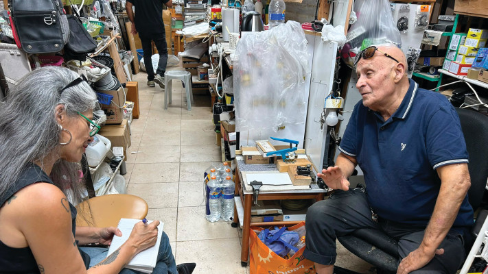 שמעון ממן