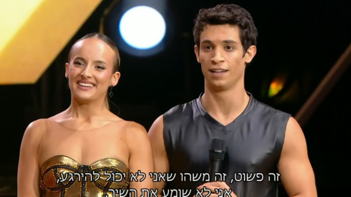 אמיר בנאי ורומי נוף, ''רוקדים עם כוכבים''
