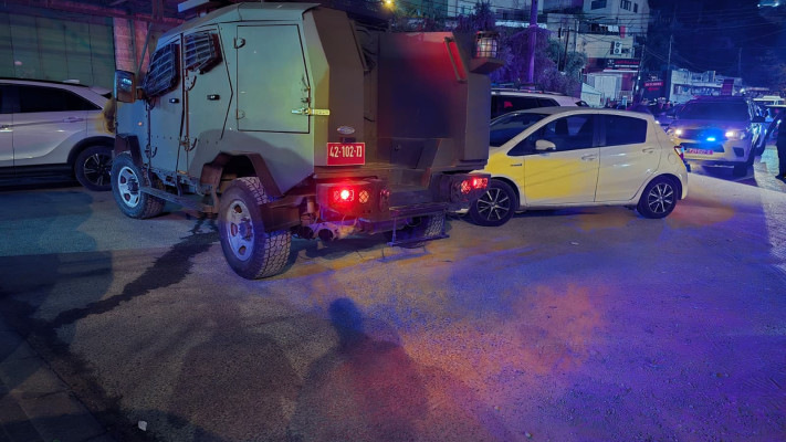 תיעוד מזירת האירוע