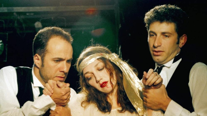 רוזנקרנץ וגילדנשטרן מתים (1991)