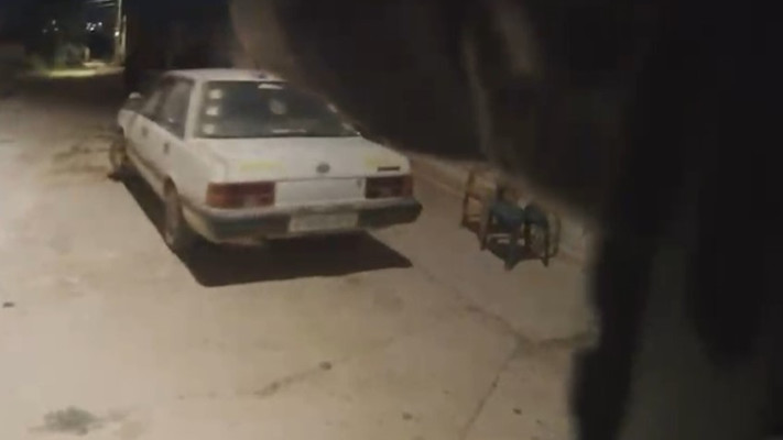 מעצר מחבלים בג'נין