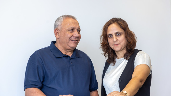 דבורה שריפיאן בכר, גדי איזנקוט