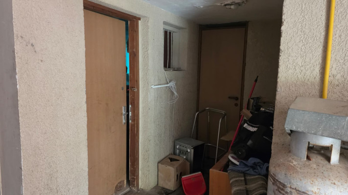 המקום בו שהה החשוד ברצח בקיסריה