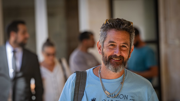 אורי משגב