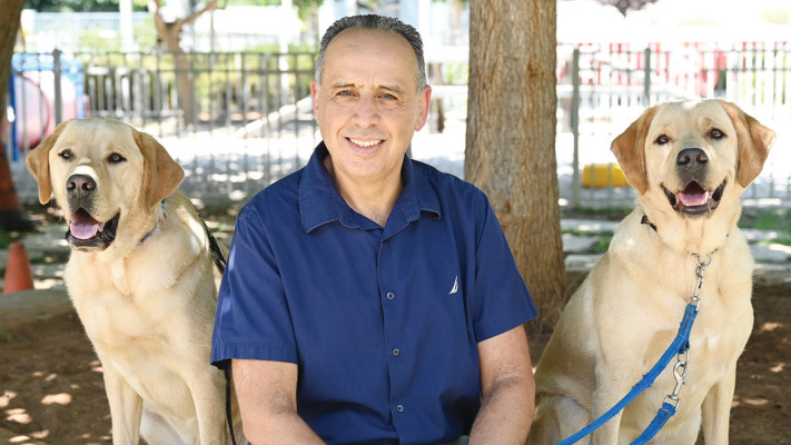 אבי קמחזי (צילום: מורג ביטן)