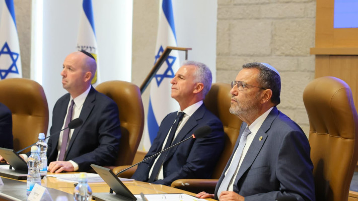 ראש המוסד לשעבר, דדי ברנע