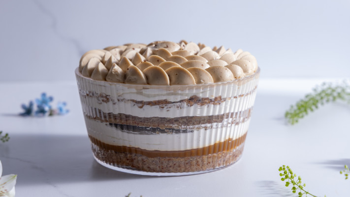 ראש השנה במימי: טרייפל דבש מסקרפונה