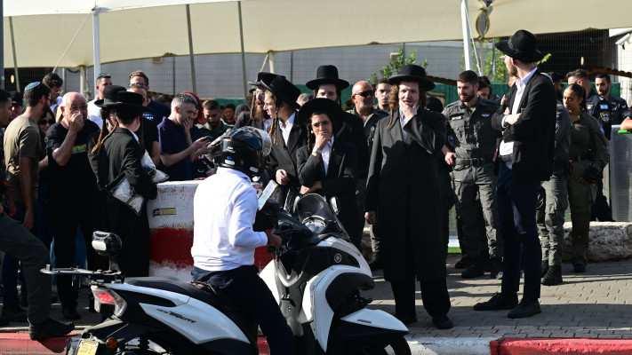 גיוס אוגוסט 2026 של מסלולי הצעירים החרדים