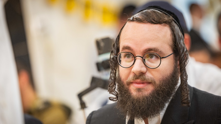 מוטי לייטנר, יו''ר מפלגת הציבור החרדי
