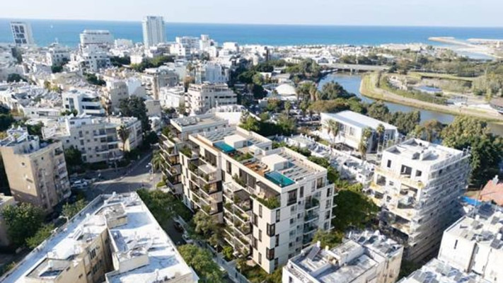 הדירה כבר לא במרכז: כך הפכה השכונה למוצר הכי מבוקש בתל אביב