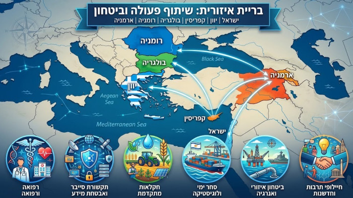 ברית אזורית