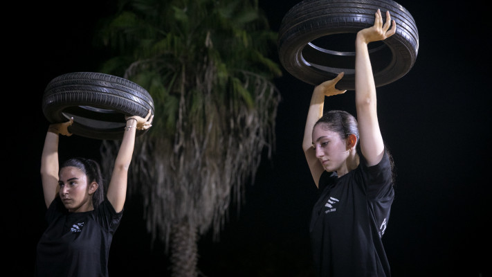 מלכת הארץ. קורס הכנה לנשים לקראת שירות משמעותי בצה''ל