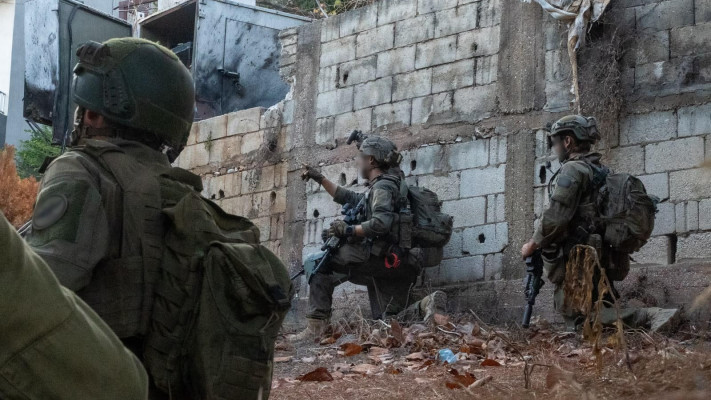 ספטמבר עד ספטמבר. חטיבה 55