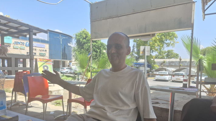 קריית שמונה 2026, יניב לנקרי