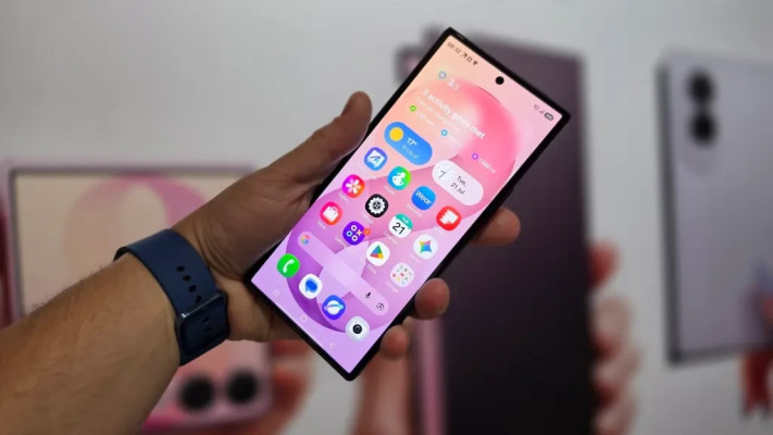 סמסונג &ndash; Galaxy Z Fold 8 Ultra